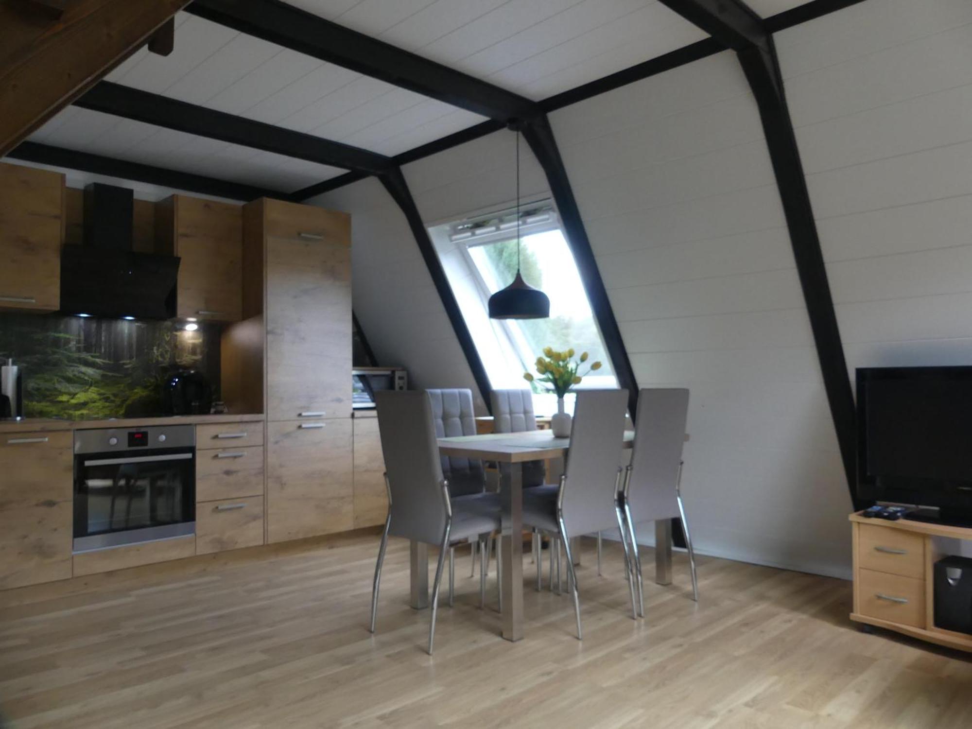 Bad Wünnenberg Haus Rosengarten Mit Sauna מראה חיצוני תמונה