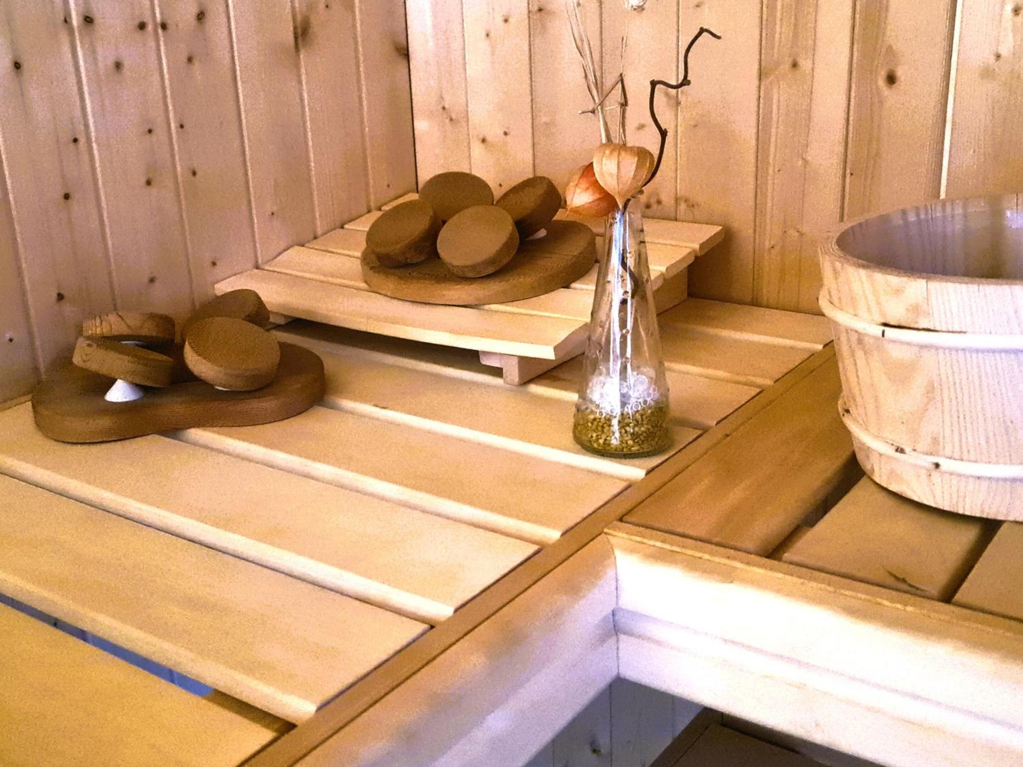 Bad Wünnenberg Haus Rosengarten Mit Sauna מראה חיצוני תמונה