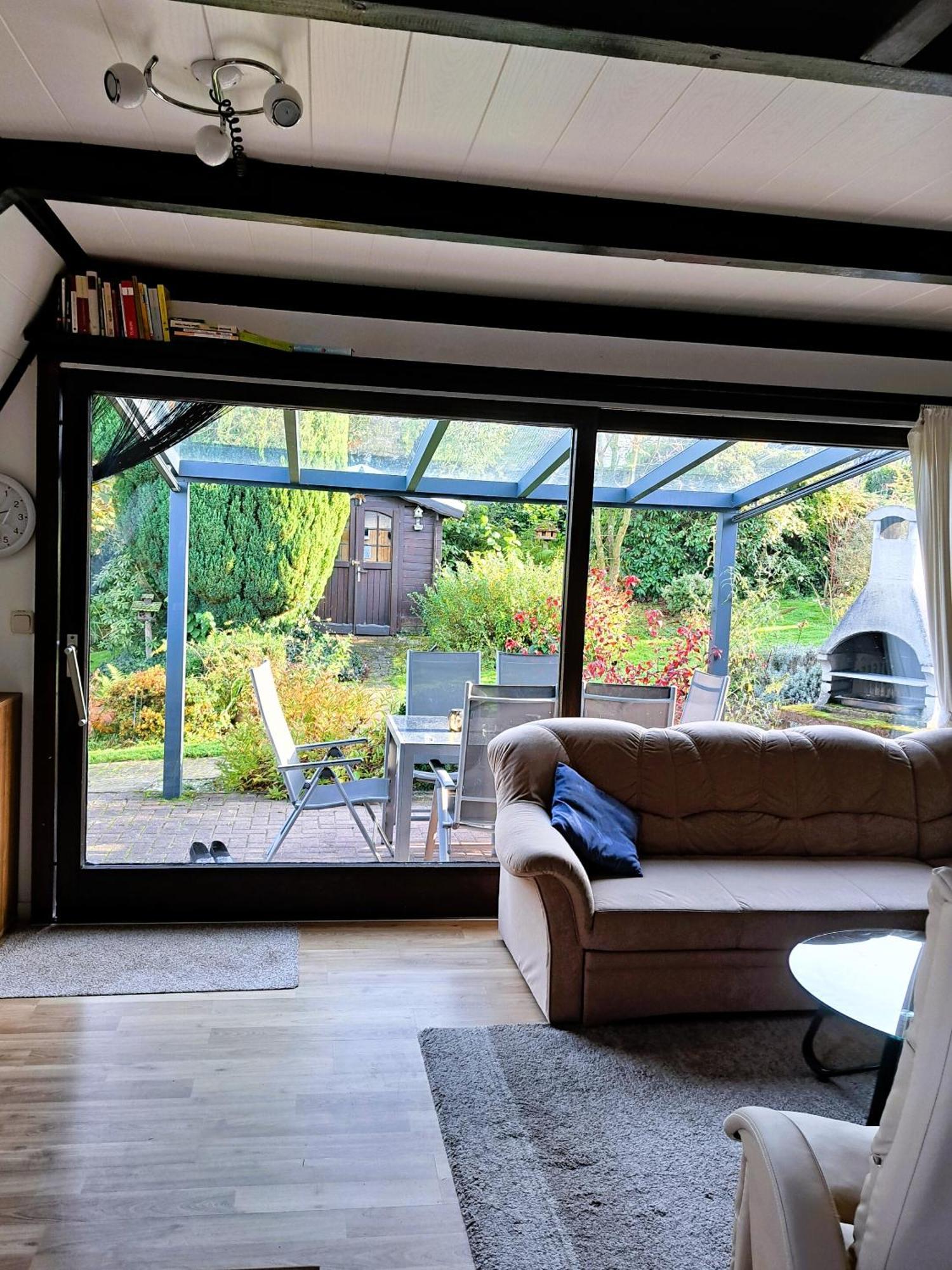 Bad Wünnenberg Haus Rosengarten Mit Sauna מראה חיצוני תמונה